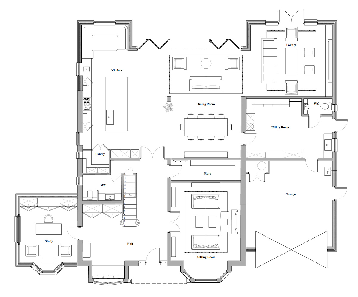 Interior Design Detail